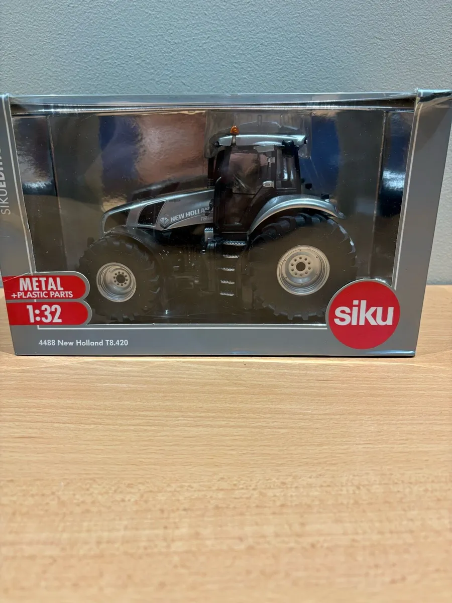 SIKU 1/32 Models - Image 4