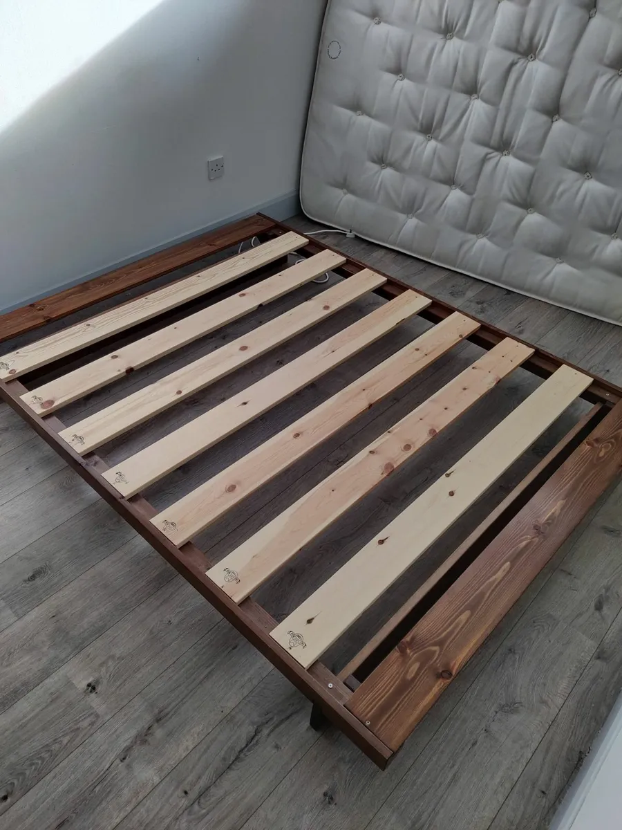 Low Fuji Attic Bed Frame - Image 1