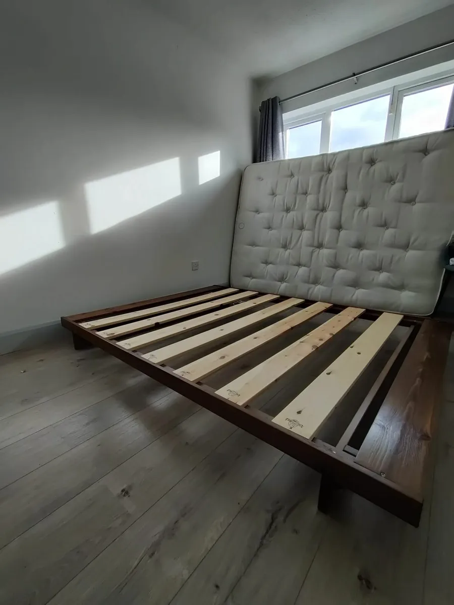 Low Fuji Attic Bed Frame - Image 2