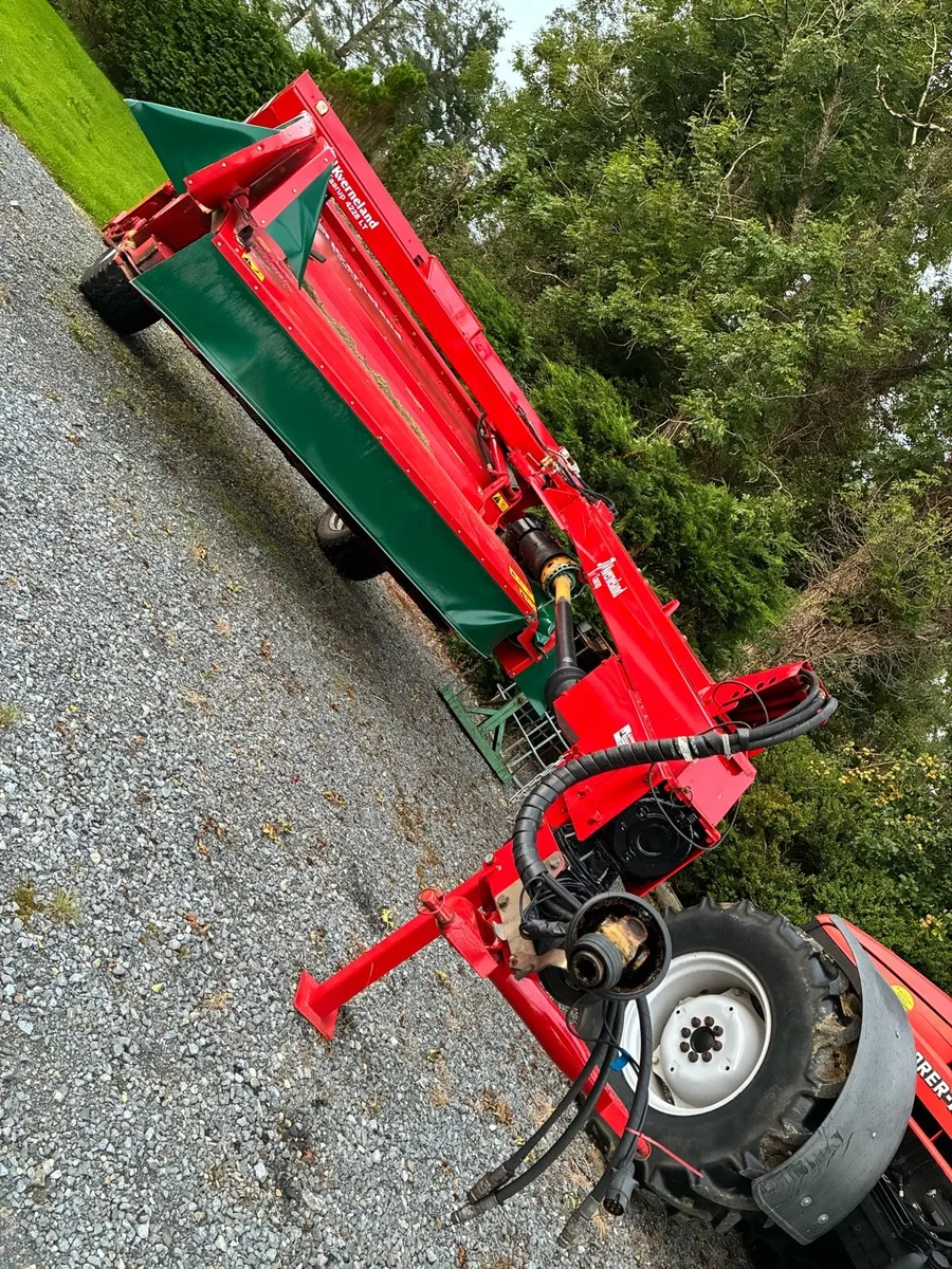 Kverneland Mower - Image 1