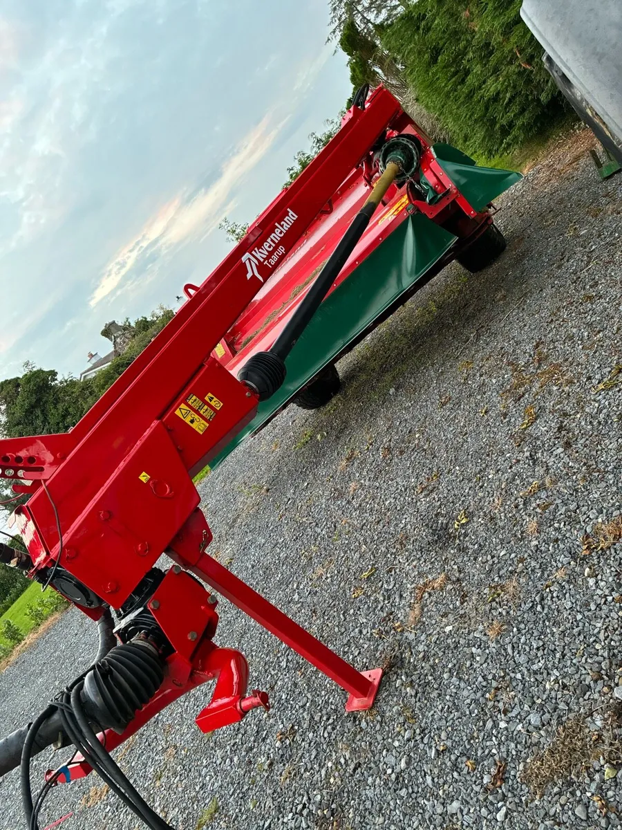 Kverneland Mower - Image 2