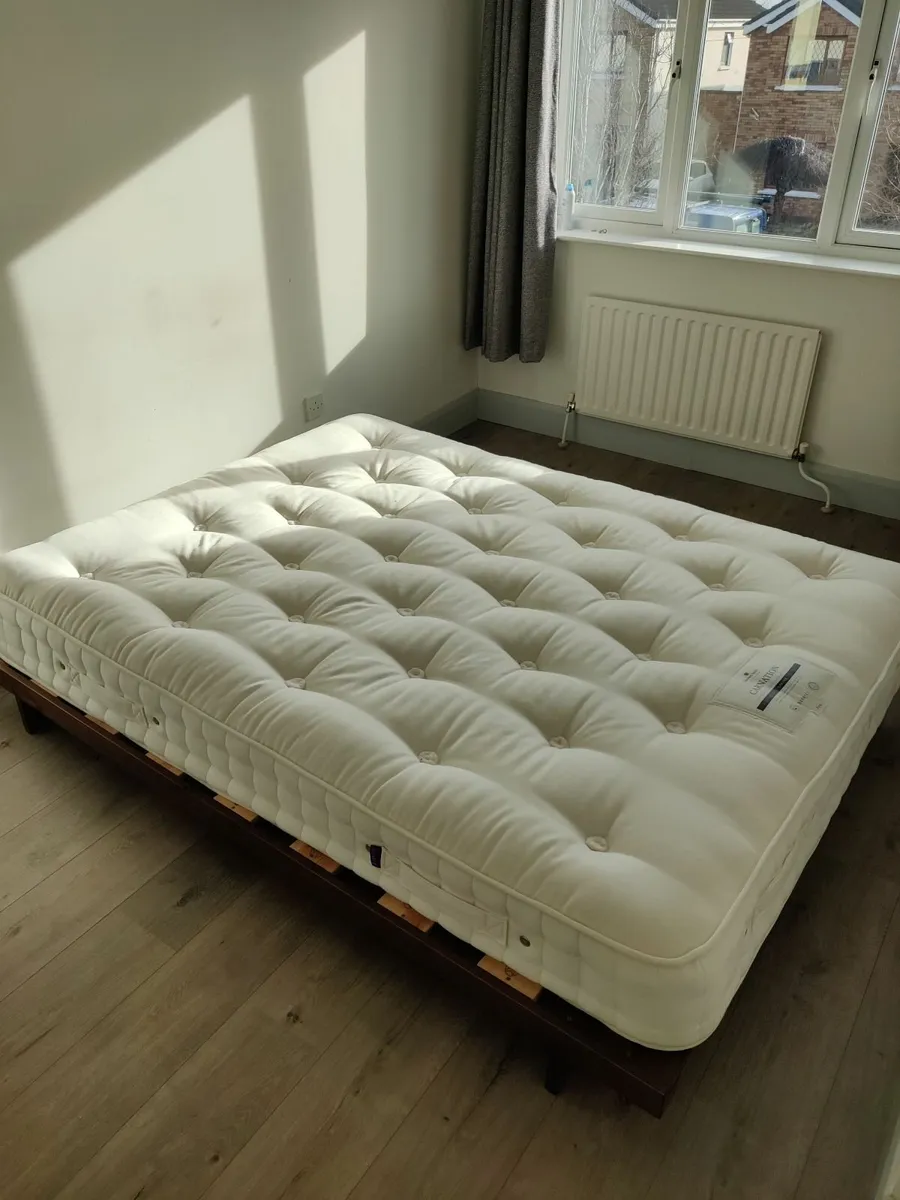 Low Fuji Attic Bed Frame - Image 3