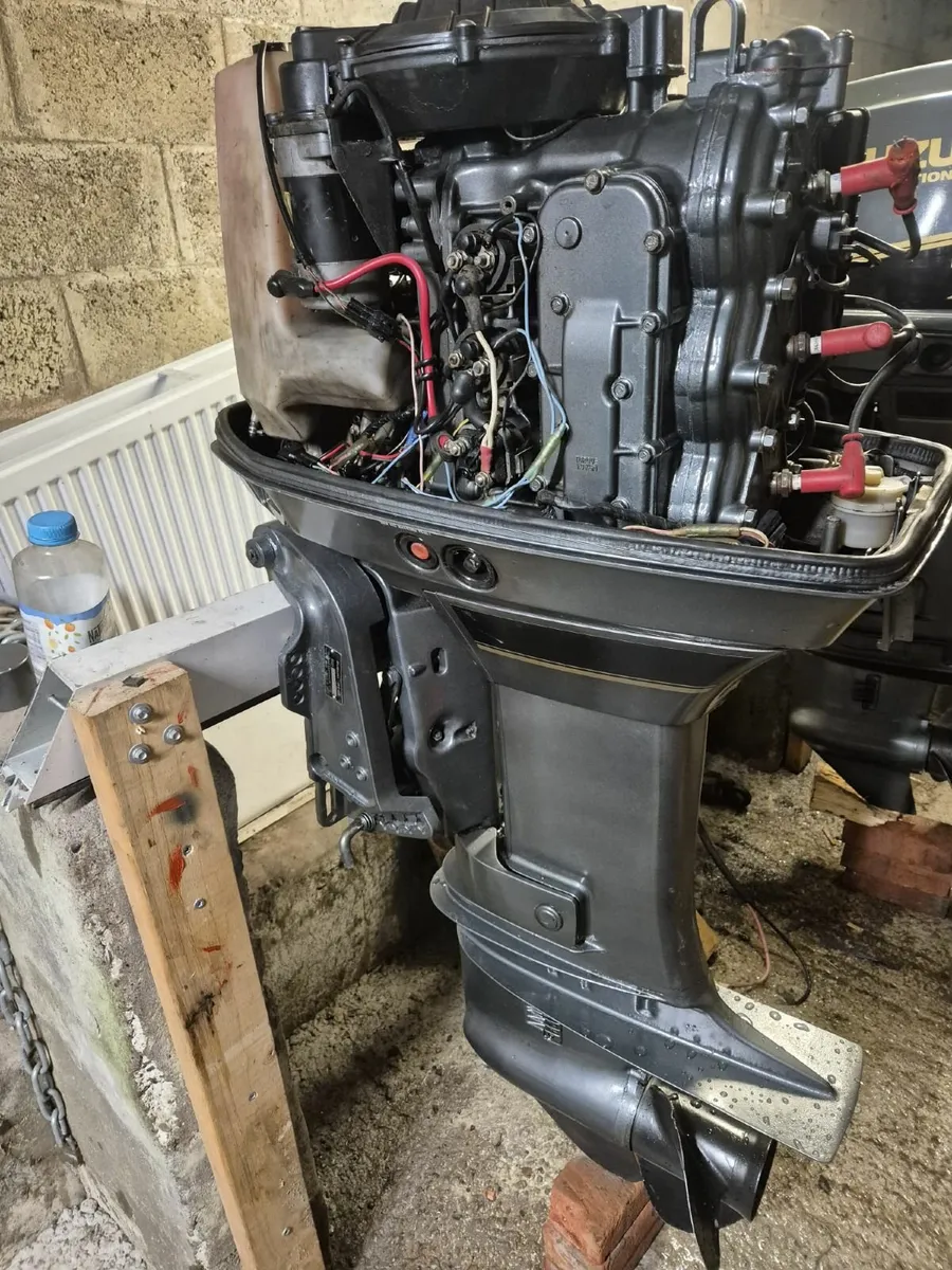 Suzuki Outboards for sale 75 and 85 hp 2 stroke - Image 4