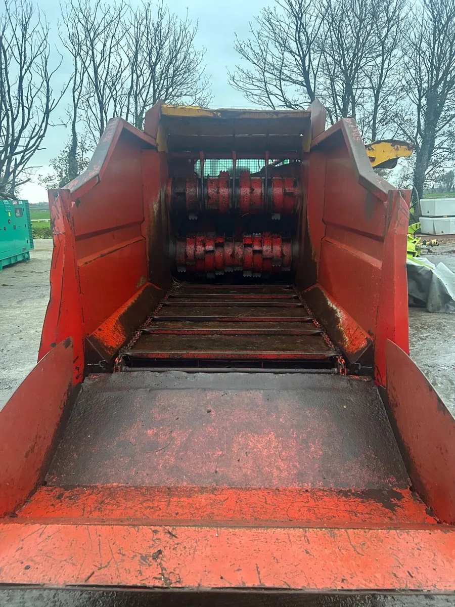 Teagal tomahawk Bale chopper - Image 4