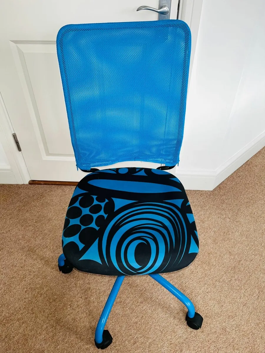 Ikea Office Or Study Swivel Chair - Image 4