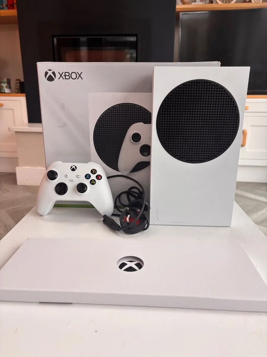 Xbox series S   1TB SSD - Image 1