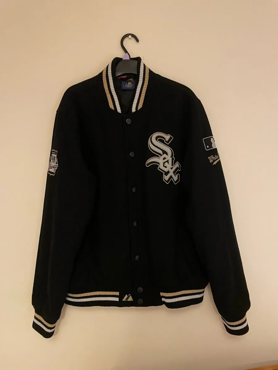 Chicago White Sox Majestic jacket - Image 1