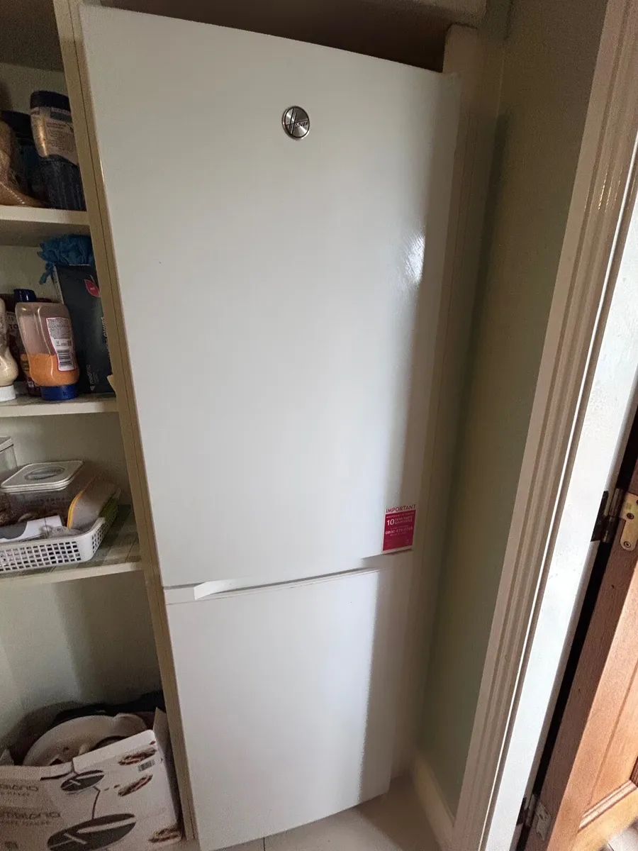 Hoover Kitchen Fridge & Freezer - Image 1
