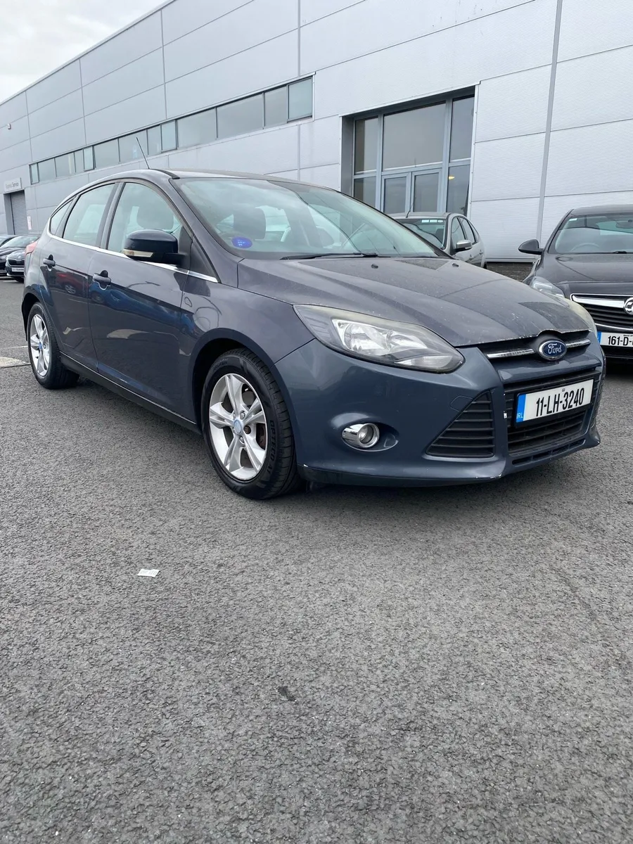 Ford focus zetec 1.6tdci - Image 3