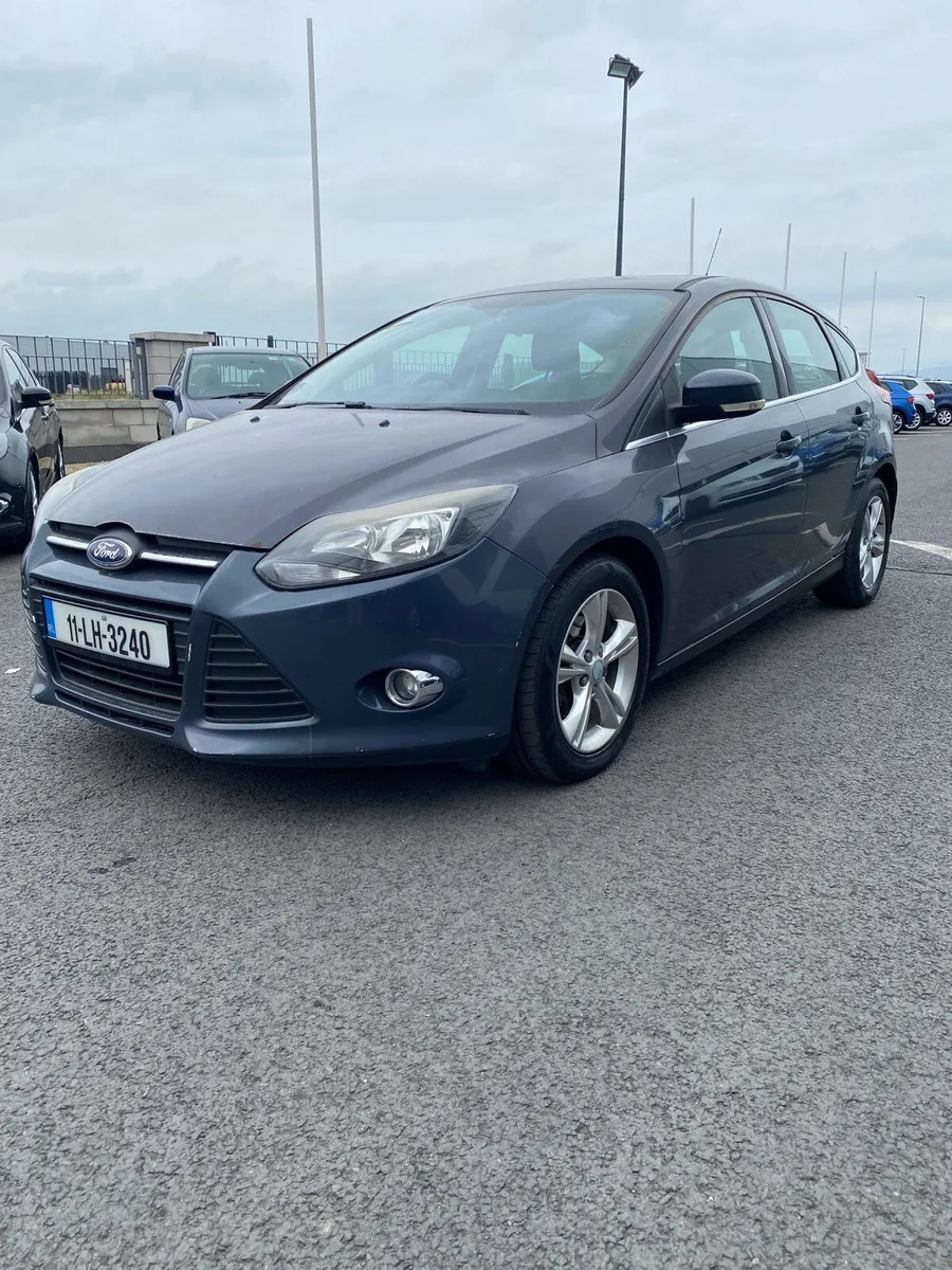 Ford focus zetec 1.6tdci - Image 2