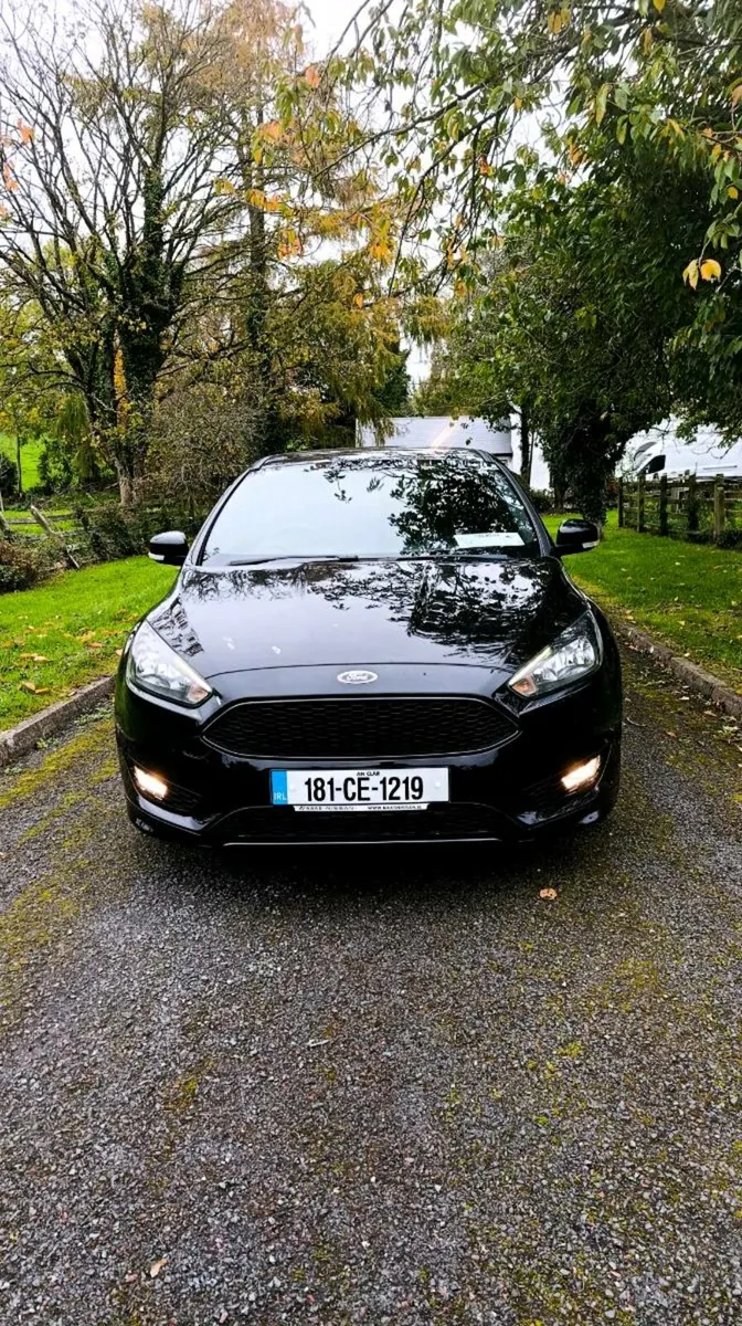 Ford Focus Stline 2018 Diesel - Image 3
