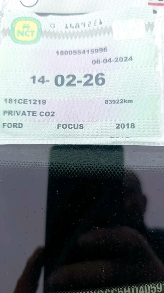Ford Focus Stline 2018 Diesel - Image 4