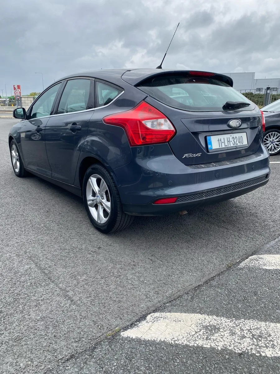 Ford focus zetec 1.6tdci - Image 4