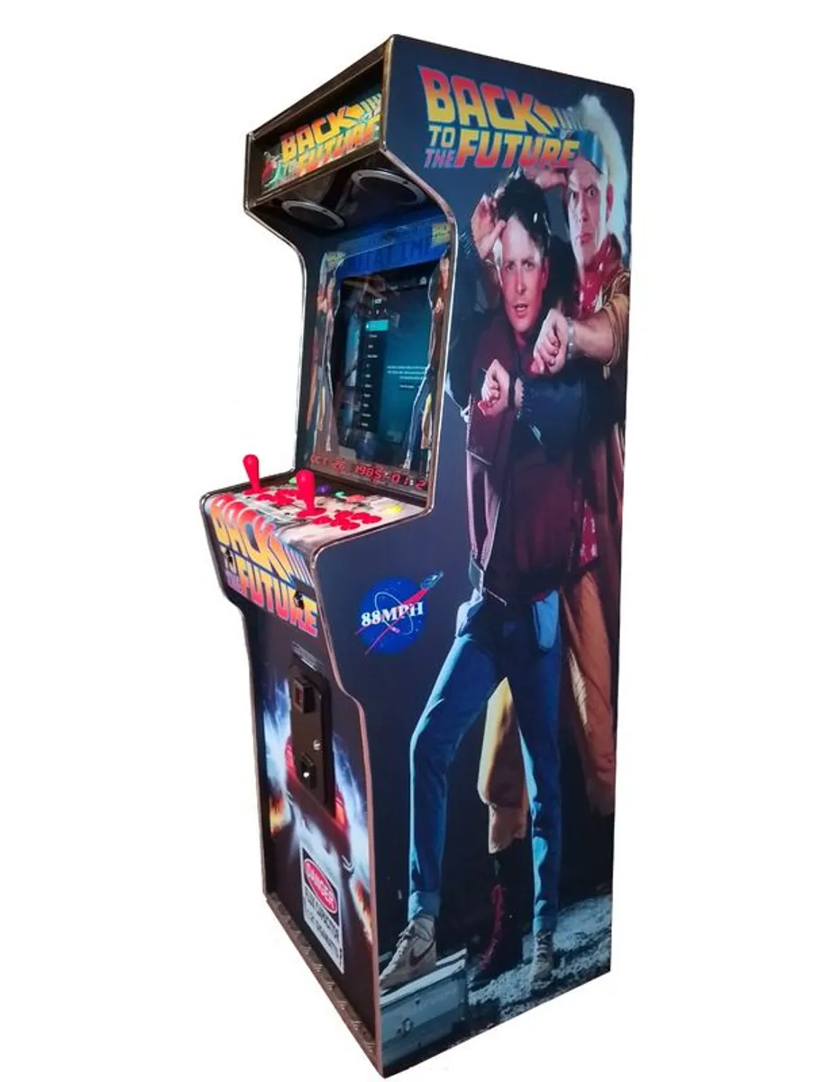Arcade Cabinet Machine - Image 1