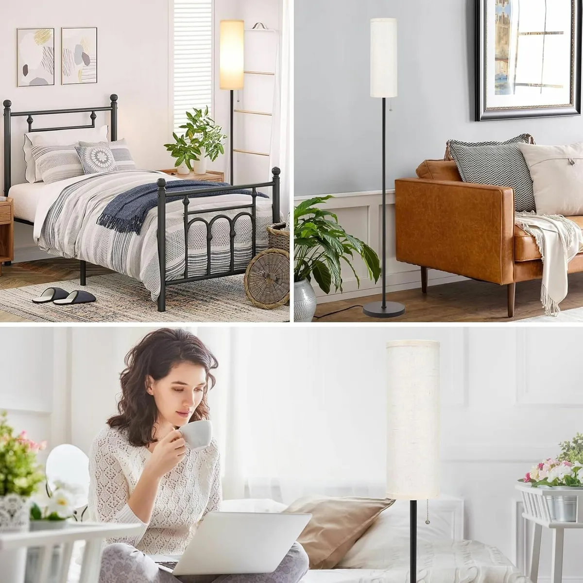 Floor Lamp Living Room Modern Bedrooms - Image 4