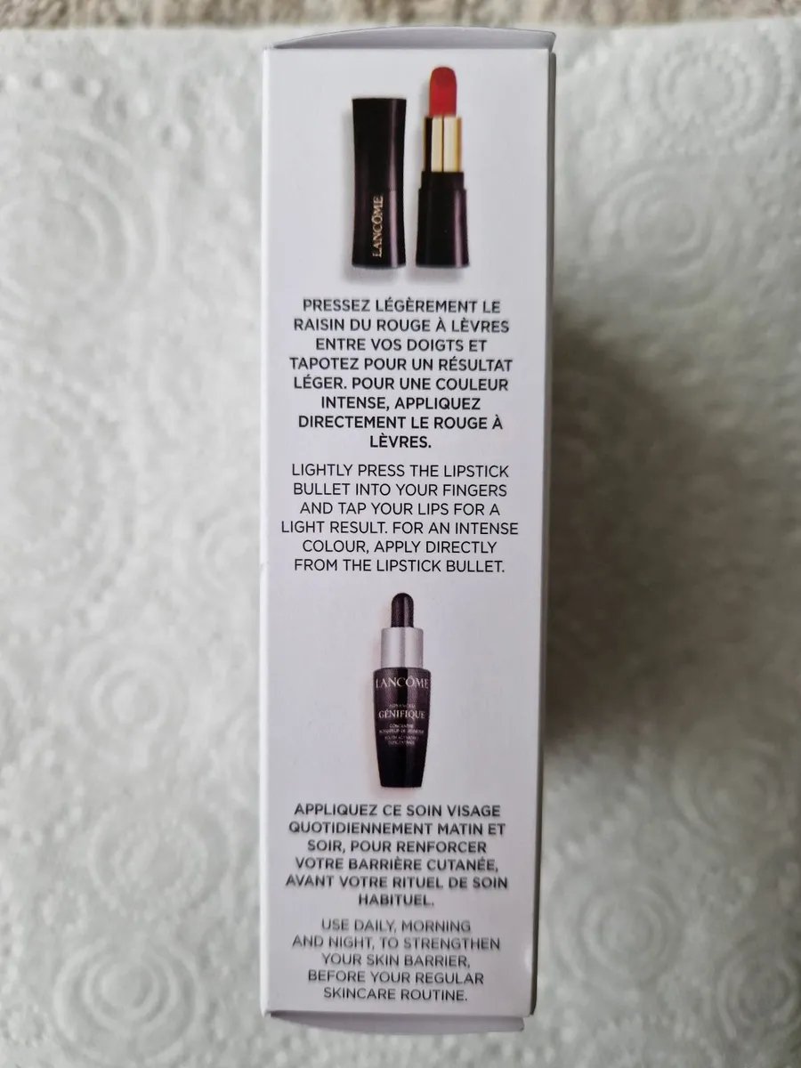Lancome minis gift set - Image 2