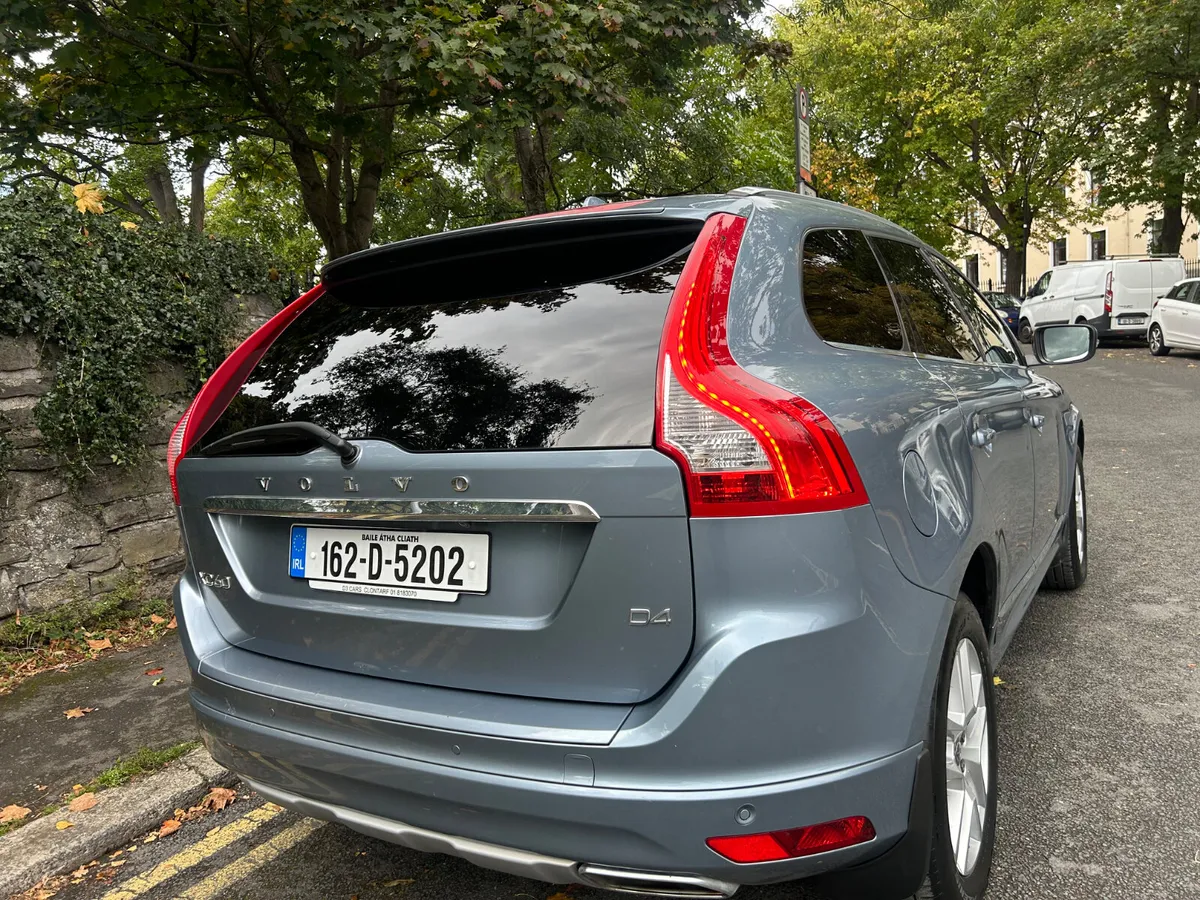 2016 VOLVO XC60 LEATHER INTERIOR NCT NOVEMBER 2026 - Image 4