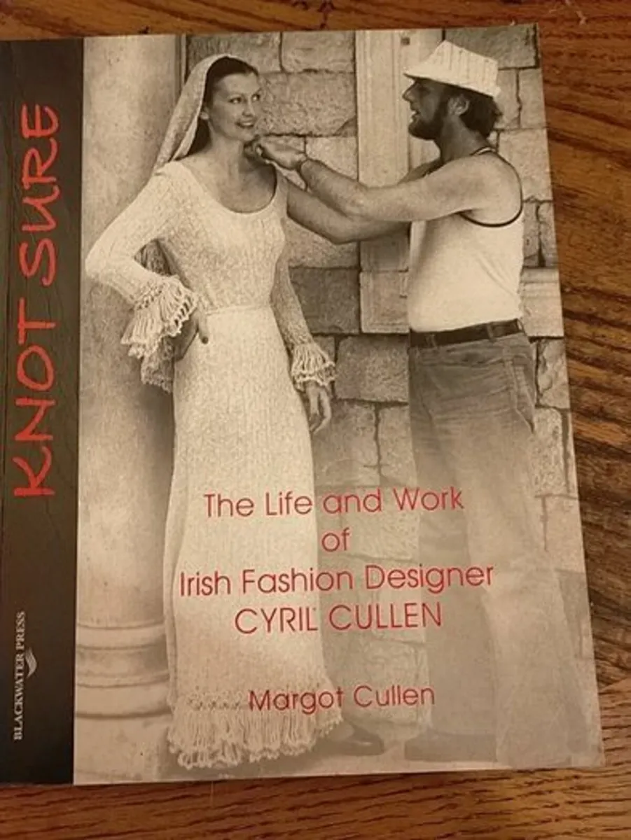 Knot Sure Margot Cullen - Image 1