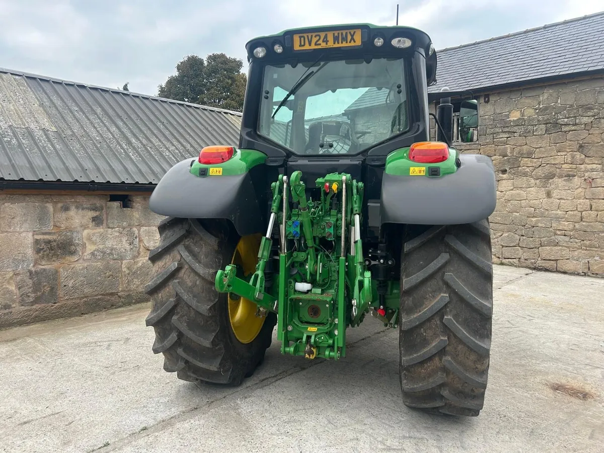 John Deere 6110m - Image 3