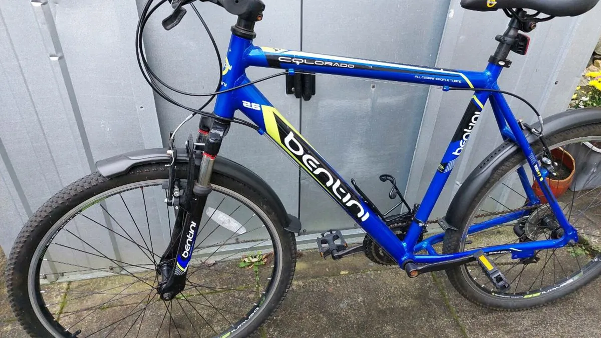 Clearance Bikes All in Perfect Working Condition - Image 1