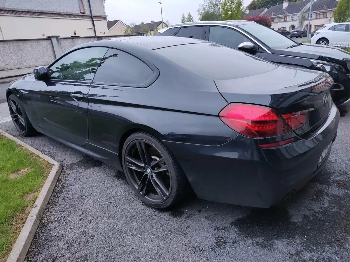 2012 BMW 640D M Sport Coupe - Image 2