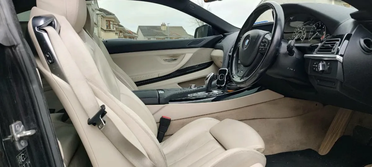 2012 BMW 640D M Sport Coupe - Image 3