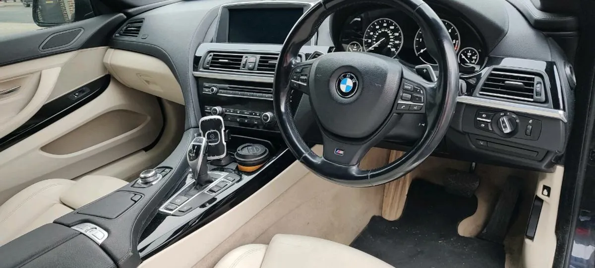 2012 BMW 640D M Sport Coupe - Image 4