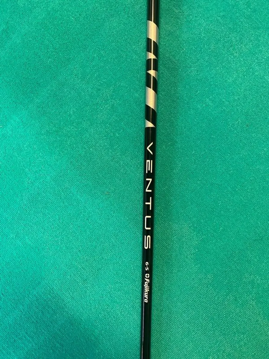 Ventus Velocore black 6s driver shaft - Image 1