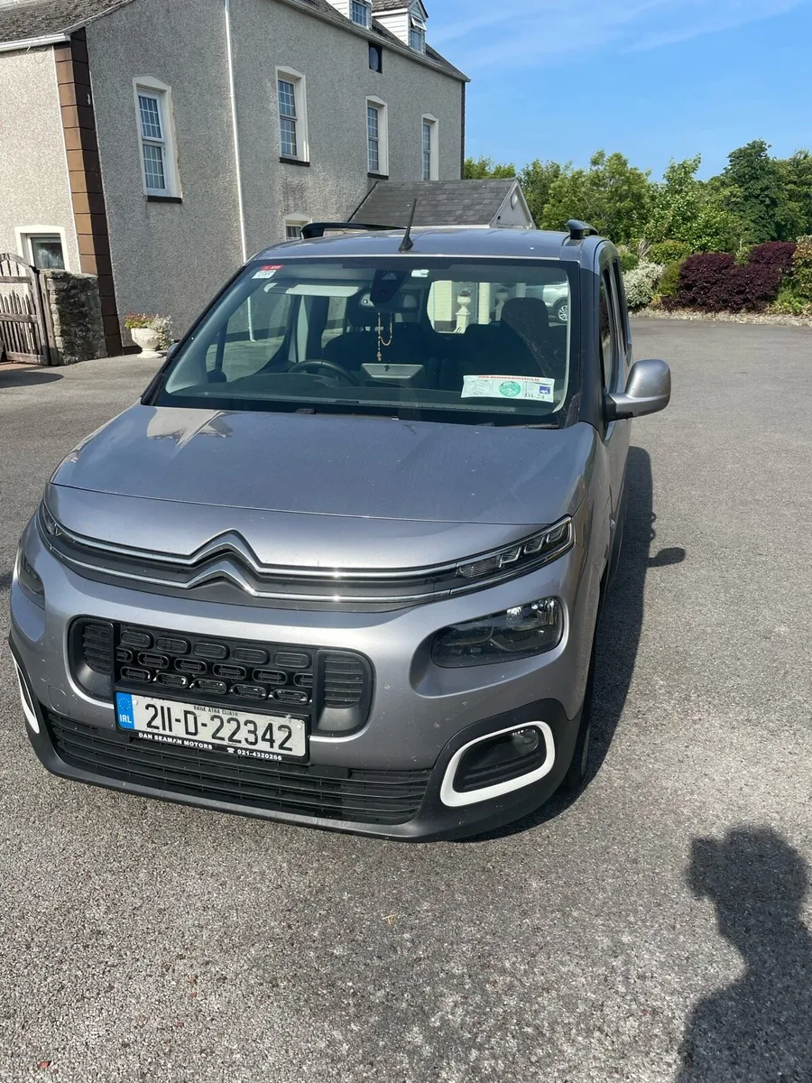 Citroen Berlingo Multispace - Image 1