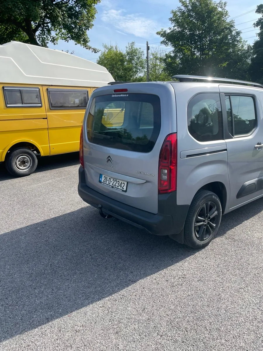 Citroen Berlingo Multispace - Image 2