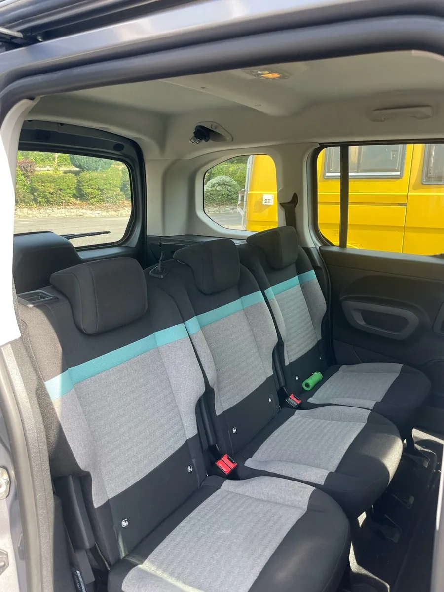 Citroen Berlingo Multispace - Image 3
