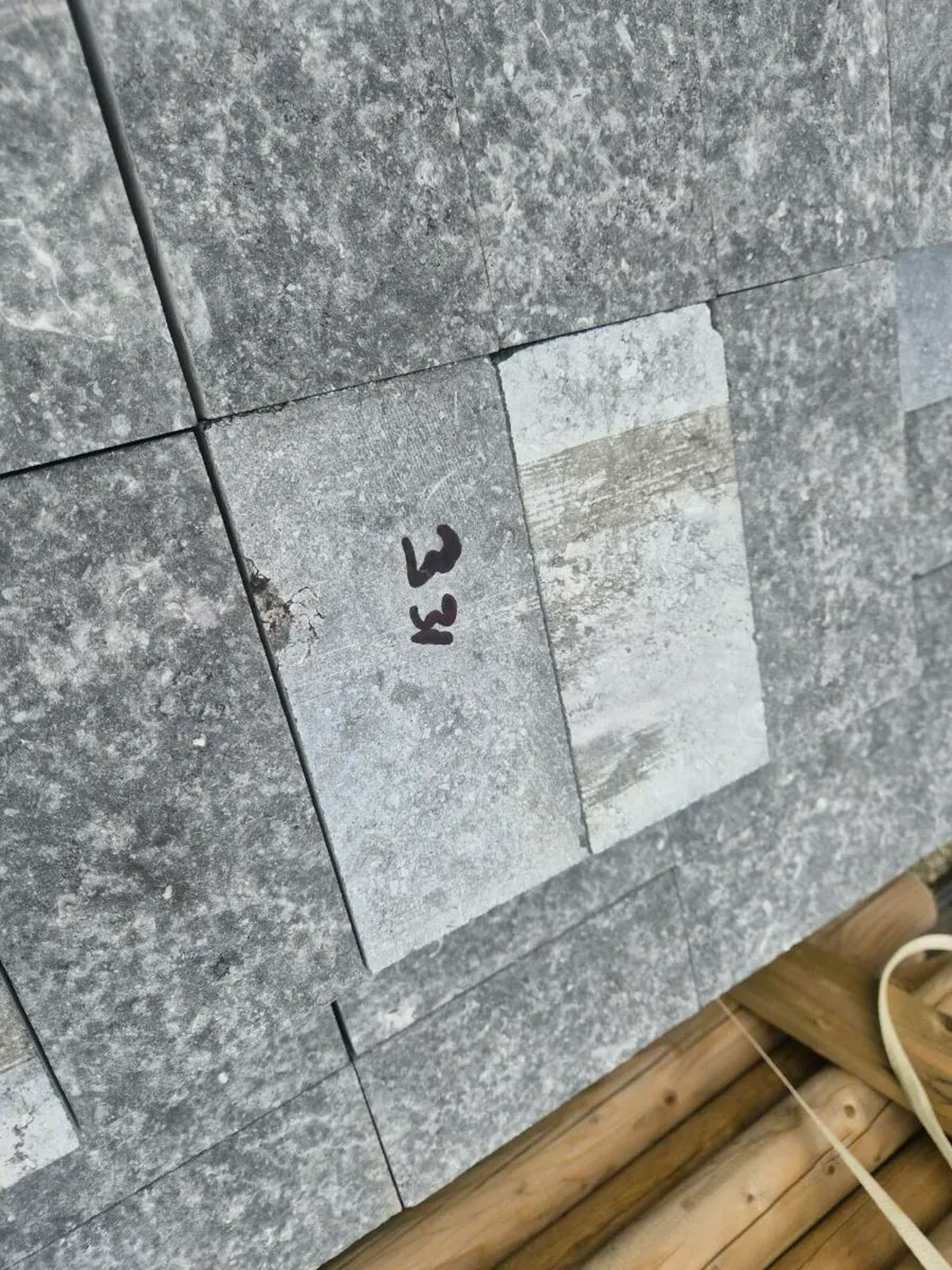 Limestone solid bricks - Image 3