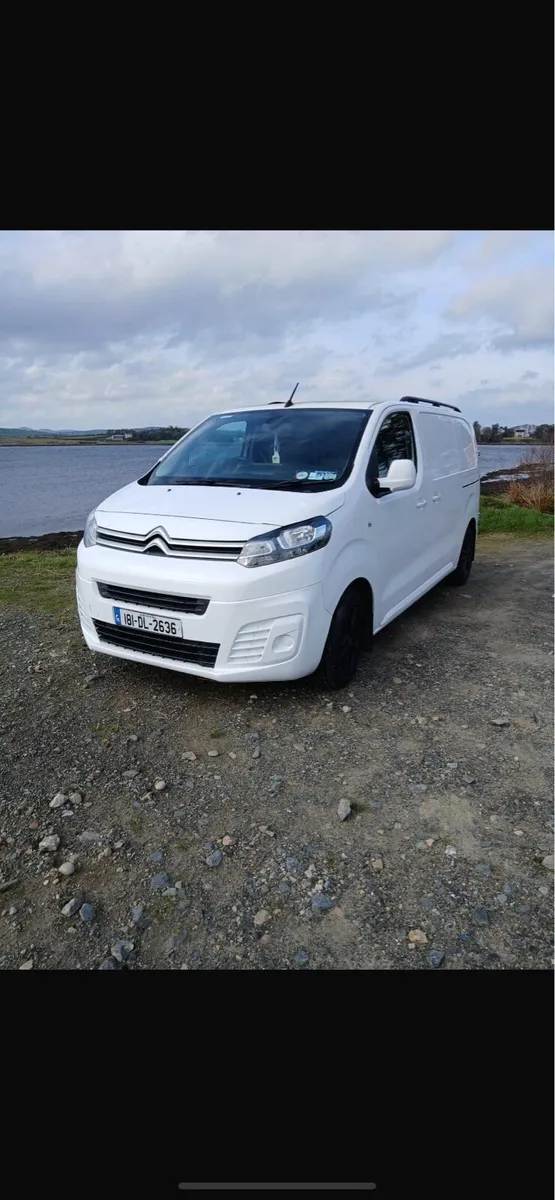 Citroen Dispatch - Image 1