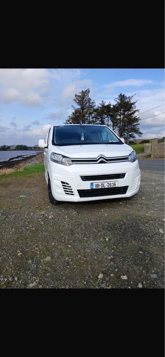 Citroen Dispatch - Image 2
