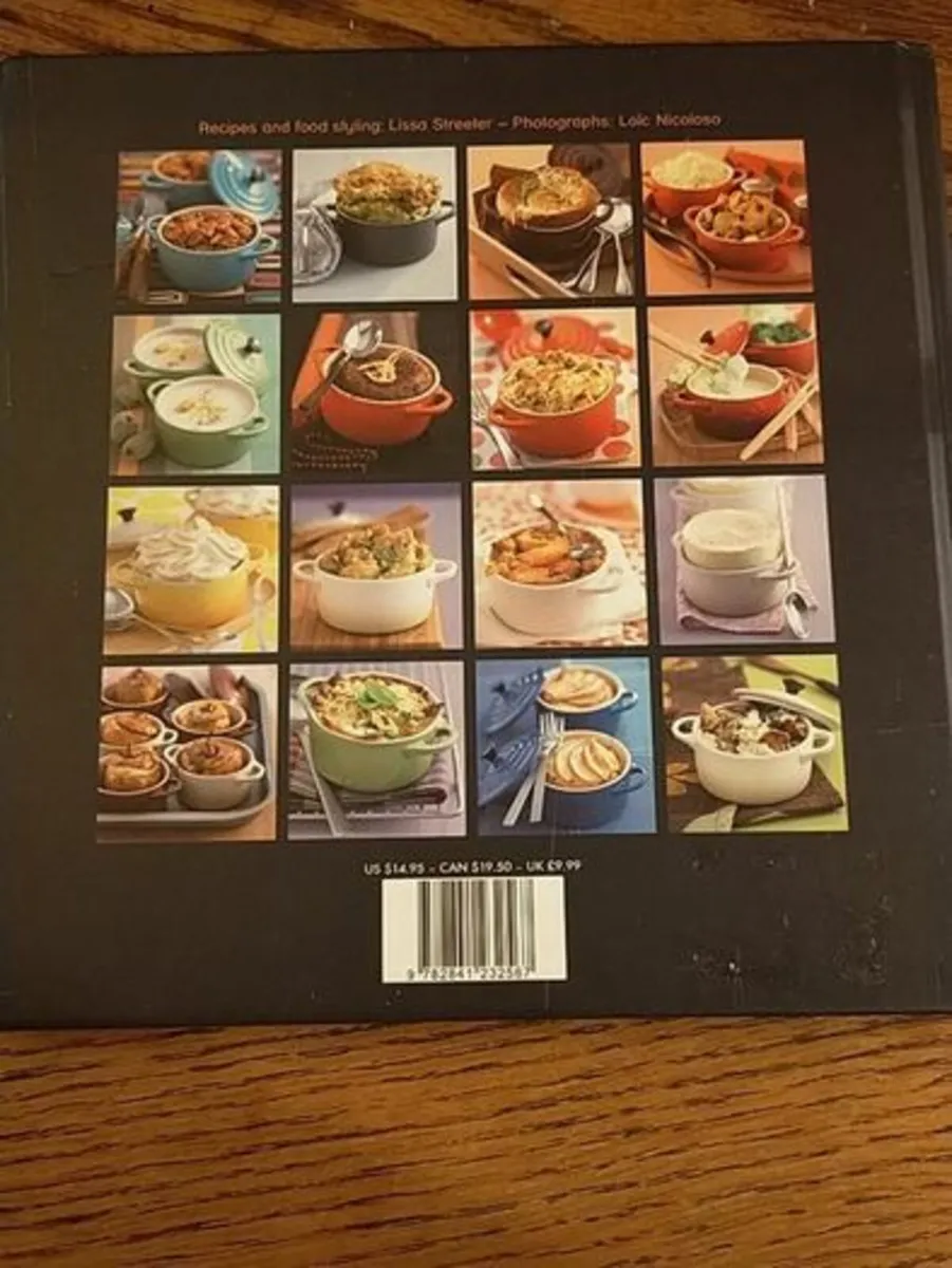 Le Creuset 25 Sweet and Savoury Recipes - Image 2