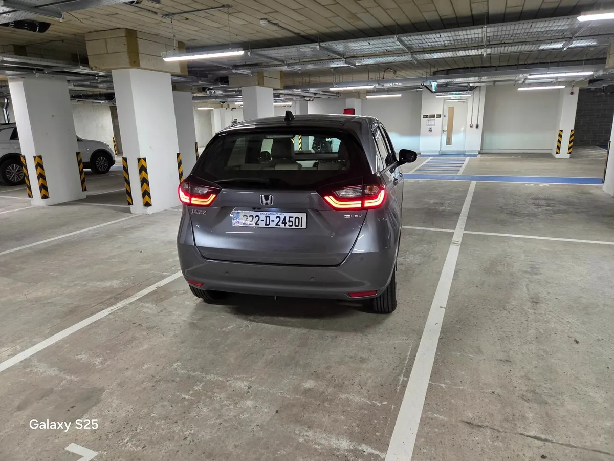 Honda Jazz 2022 - Image 3