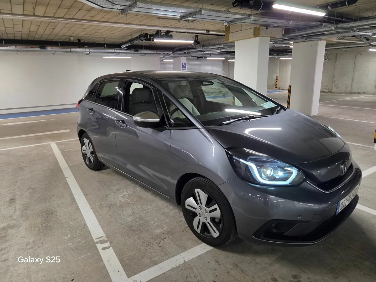 Honda Jazz 2022 - Image 4