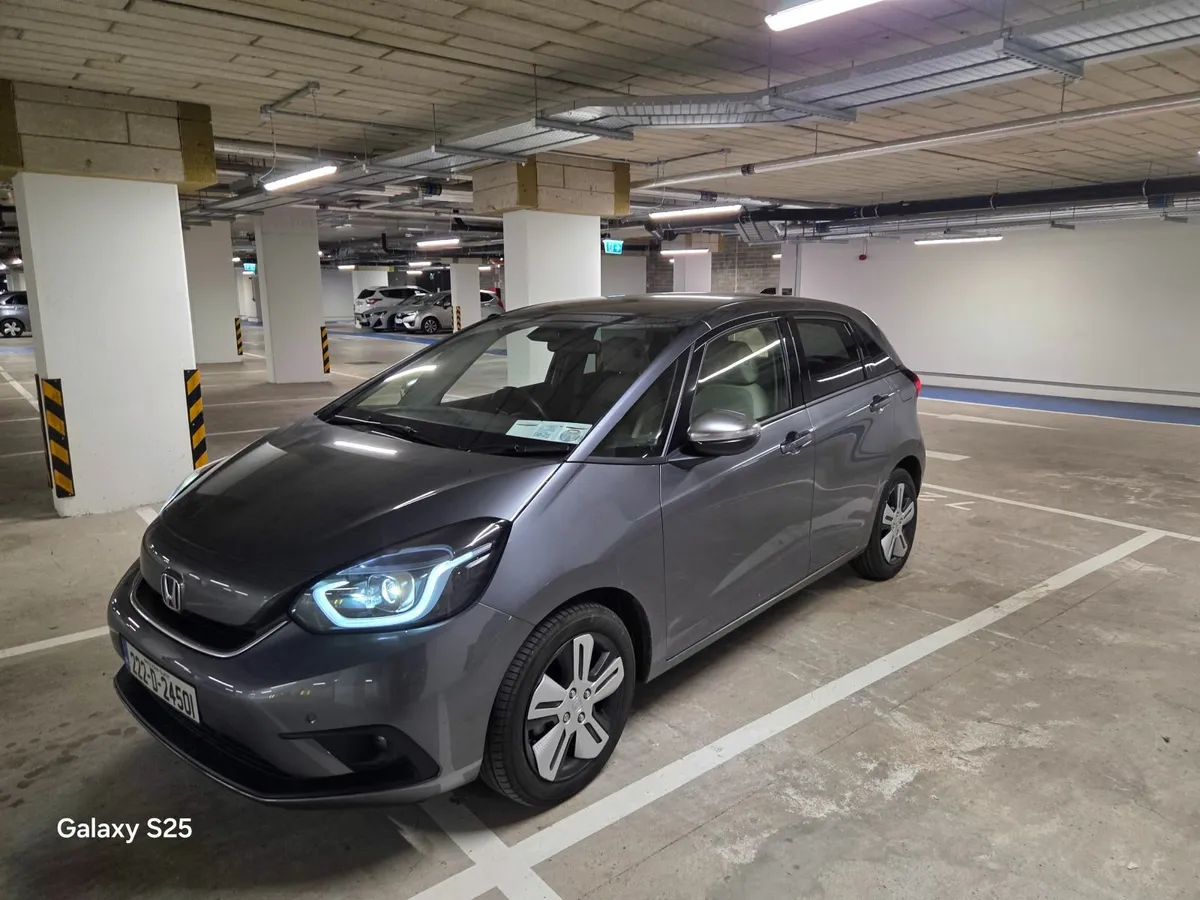 Honda Jazz   2022  ONLY  3000.km!!!!! - Image 3