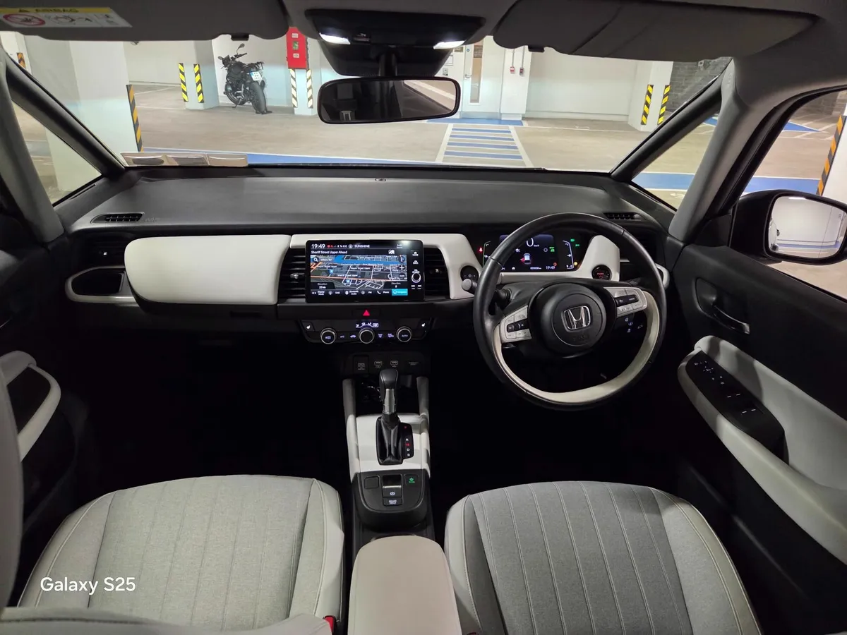 Honda Jazz 2022 - Image 1
