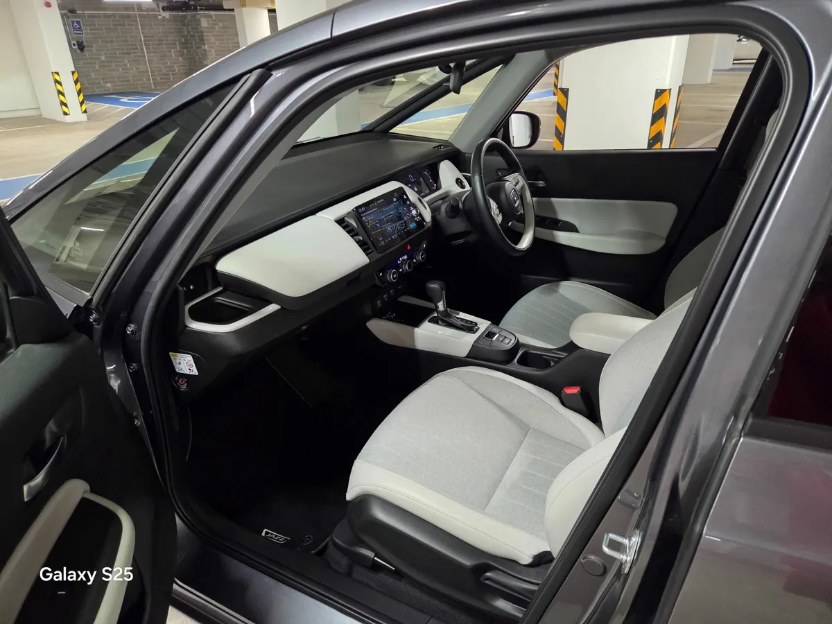 Honda Jazz   2022  ONLY  3000.km!!!!! - Image 1