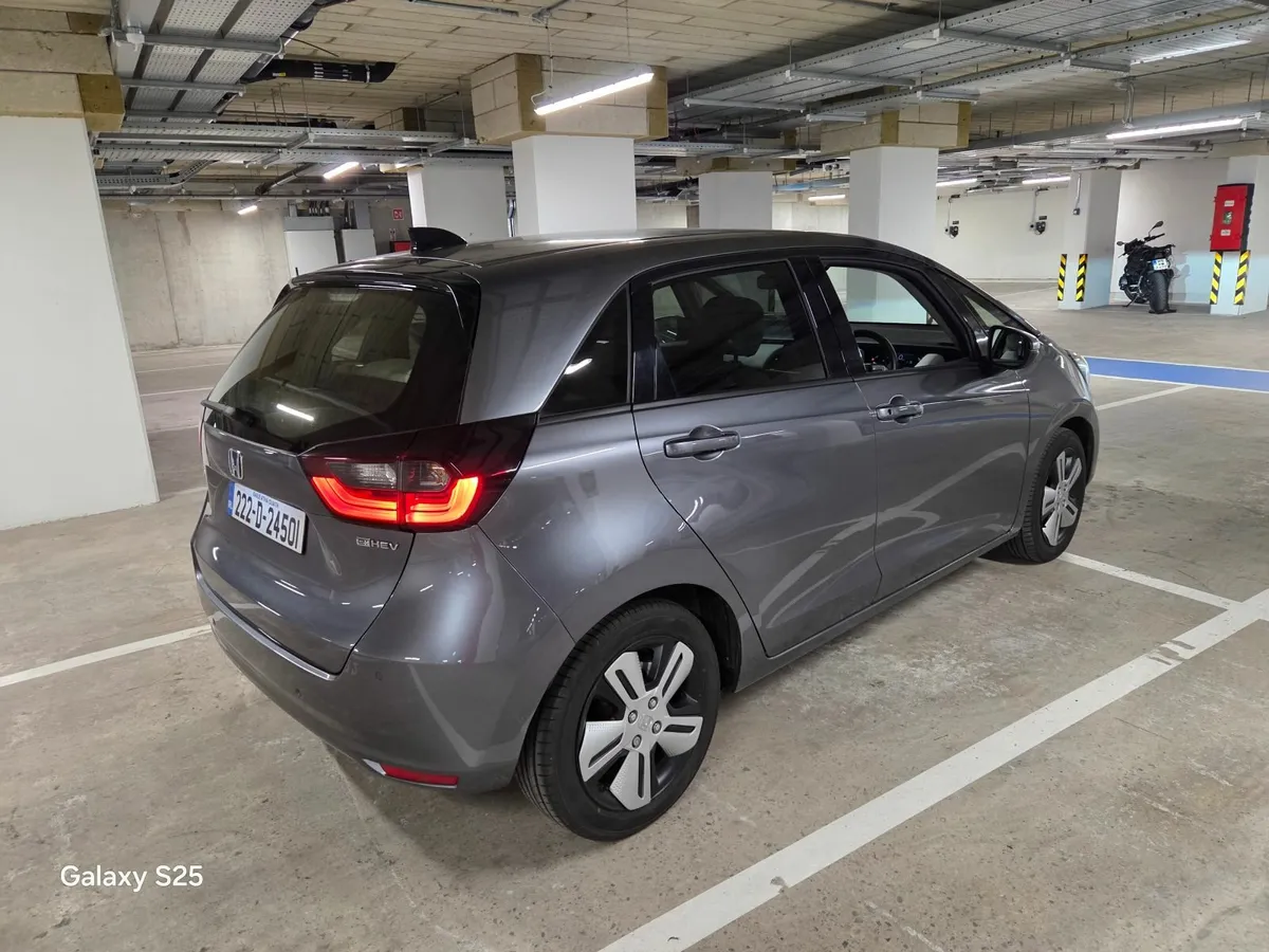 Honda Jazz   2022  ONLY  3000.km!!!!! - Image 4