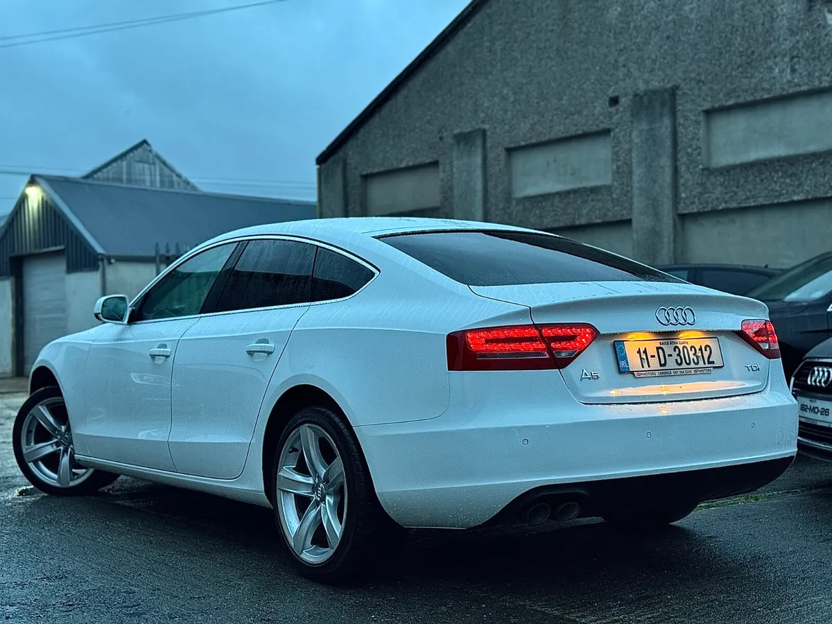 ⚫️Audi A5 2011⚫️ - Image 4