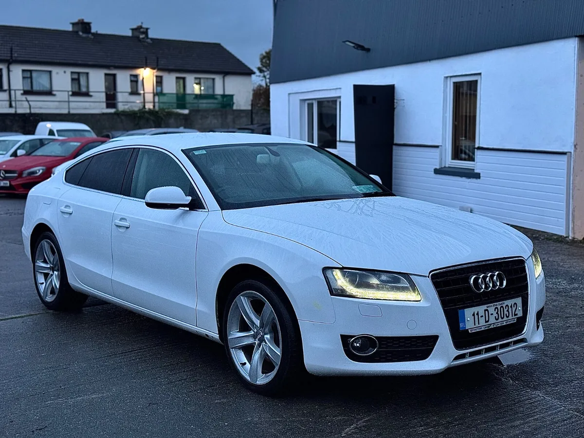 ⚫️Audi A5 2011⚫️ - Image 3