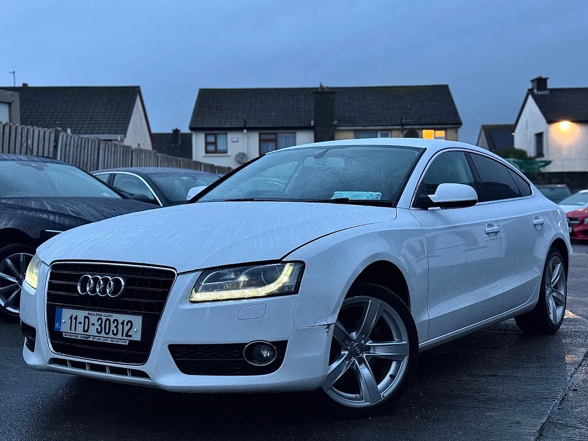 ⚫️Audi A5 2011⚫️ - Image 2