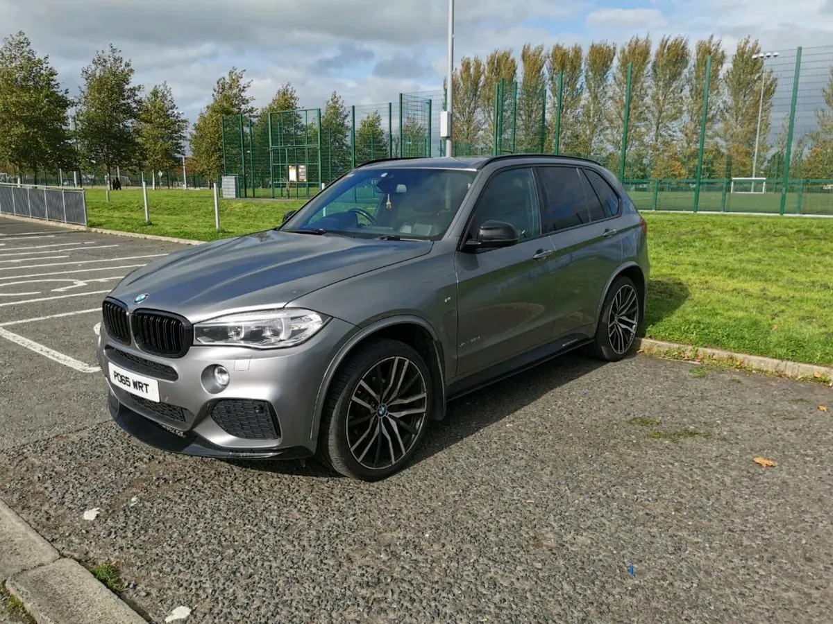 🔥BMW X5 xDrive 3.0D M-sport performance🔥 - Image 3