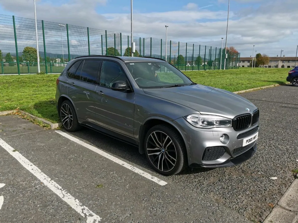 🔥BMW X5 xDrive 3.0D M-sport performance🔥 - Image 2