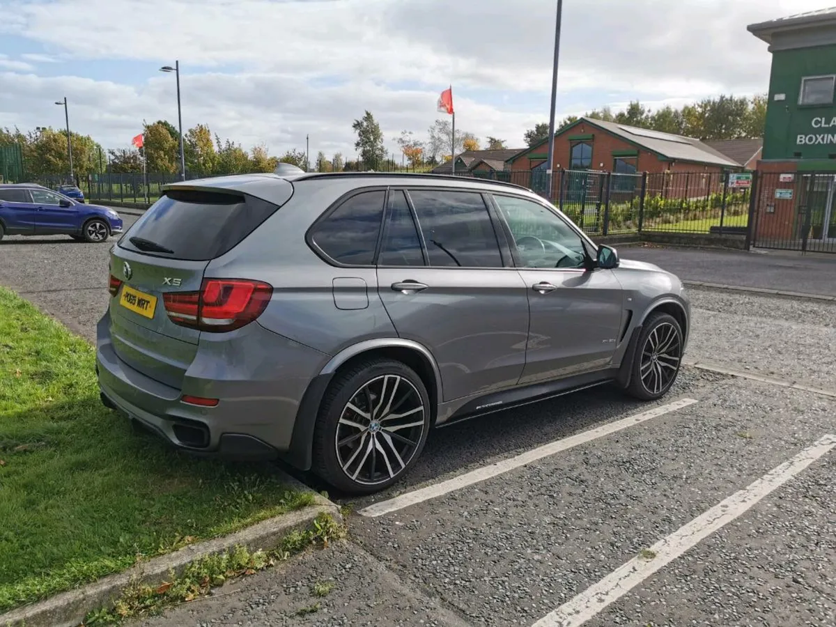 🔥BMW X5 xDrive 3.0D M-sport performance🔥 - Image 1