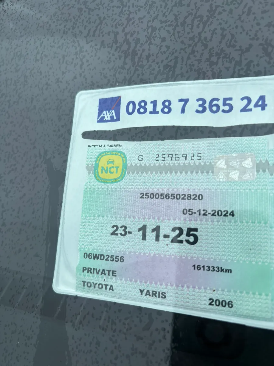 TOYOTA YARIS - Image 2