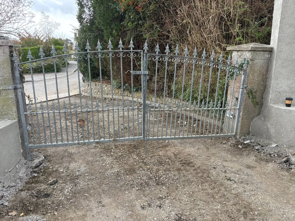 Garden Gates - Image 1