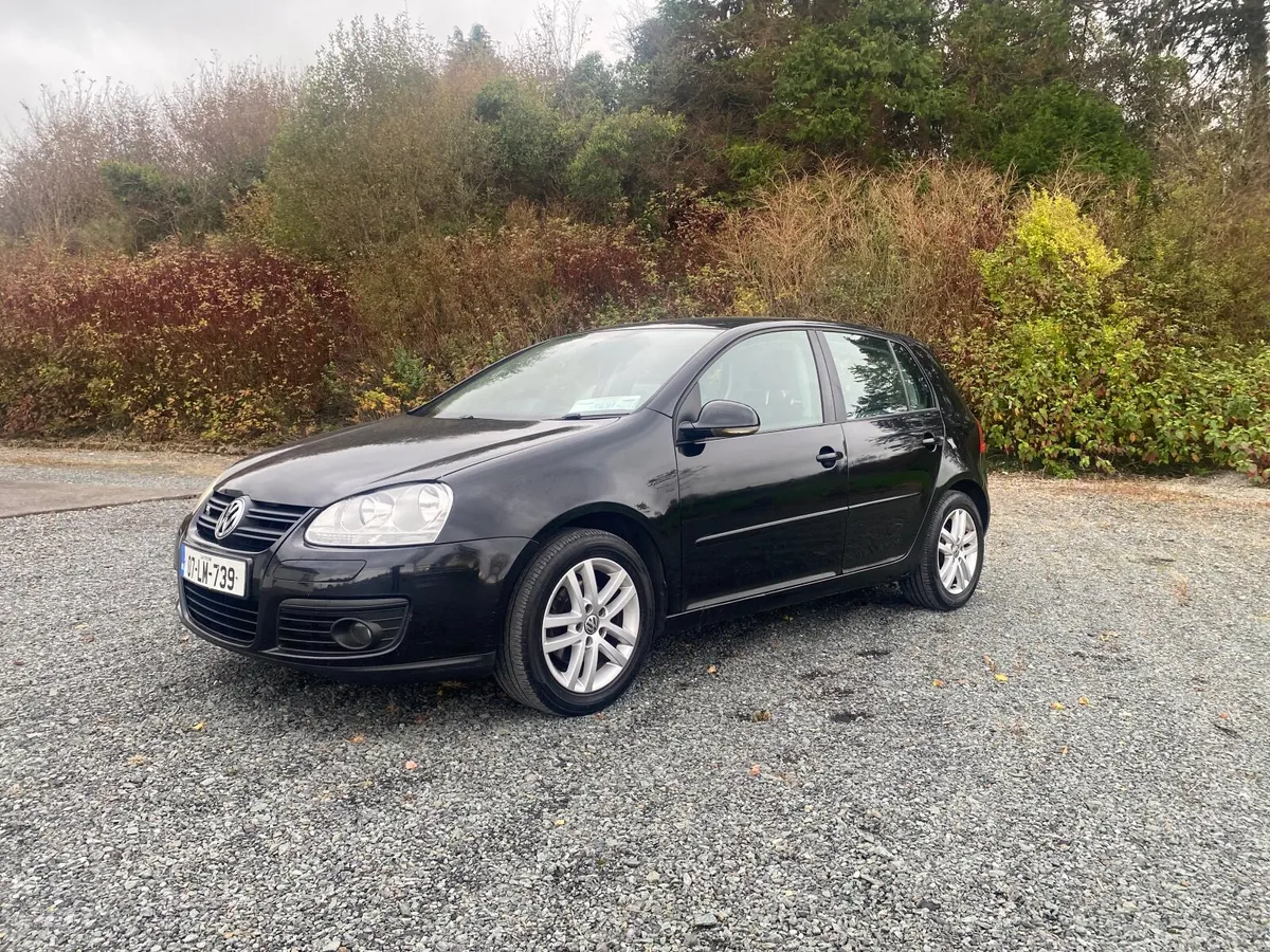 Volkswagen Golf 2007 - Image 2